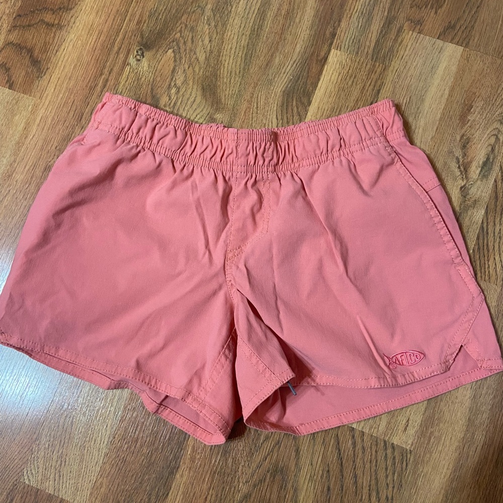 Women’s Aftco shorts